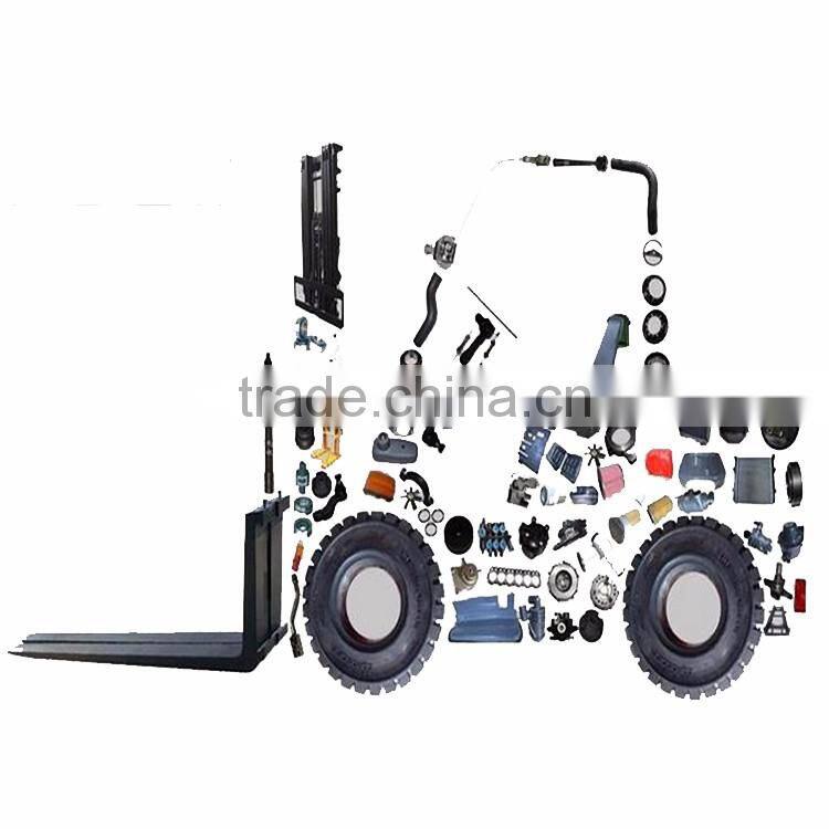China's High Quality Factory Direct Price Casting Forging Metal Forklift Parts Forklift Accessories