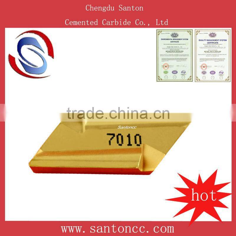 Wearing Mechanical Carbide Tool