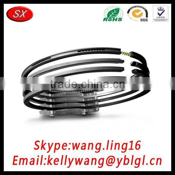 Custom High Precision Steel/Iron Bracket Ring