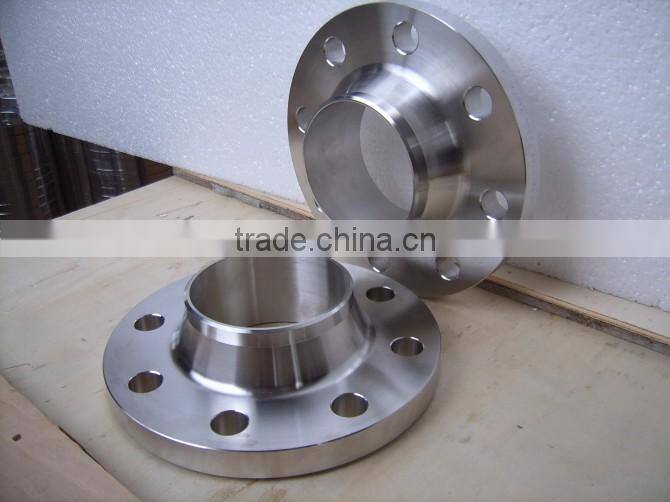 6 inch astm a150 carbon steel loose flange for Water works, Shipbuilding industry, Petrochemical & Gas industry