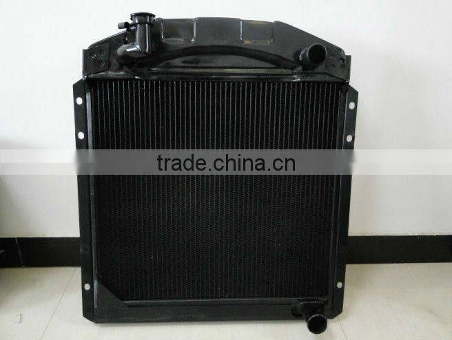 Factory price for benz truck radiator water tanks, copper truck radiator