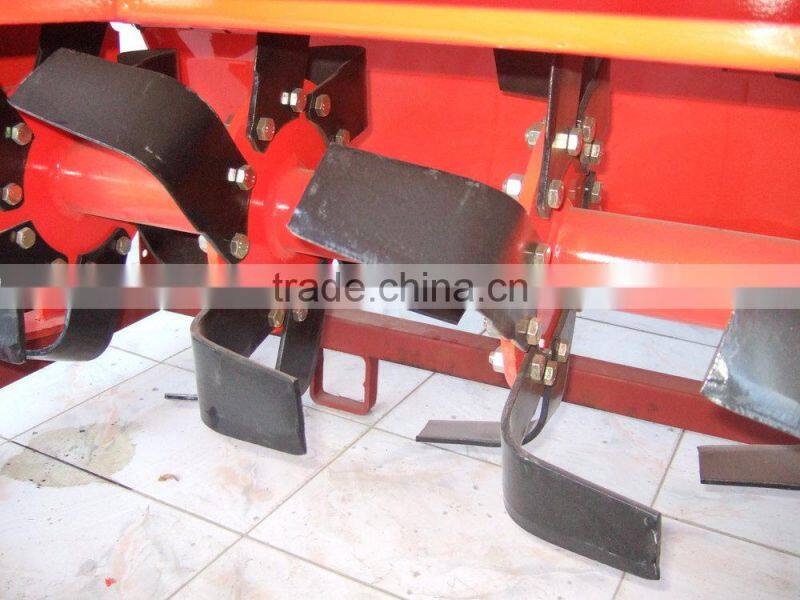 Agricultural Machines Manufactor cultivator with high quality farm tractor rotavator