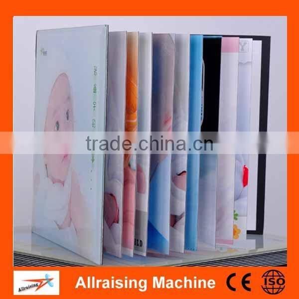 High Pressure Pneumatic Album Pressing Machine