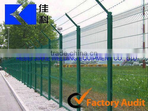 Full Automatic Chain Link Fence Machine Production Line