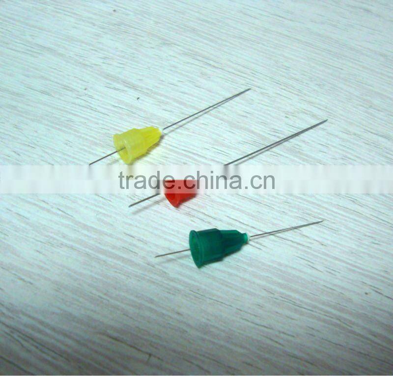 Medical disposable dental needle