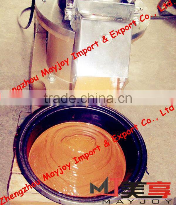 Hot selling groundnut paste machine (whatsapp: 00 86 13938251452)