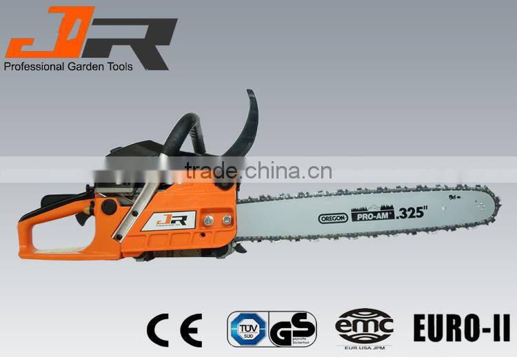 chinese chainsaw manufacturers 58cc chain saws