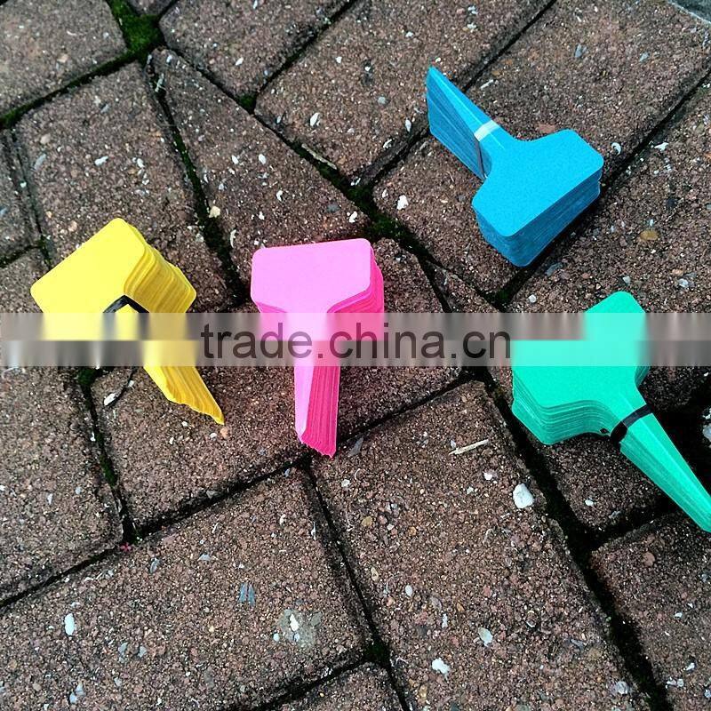 PVC Waterproof Gardening Label Flower Label plant tag
