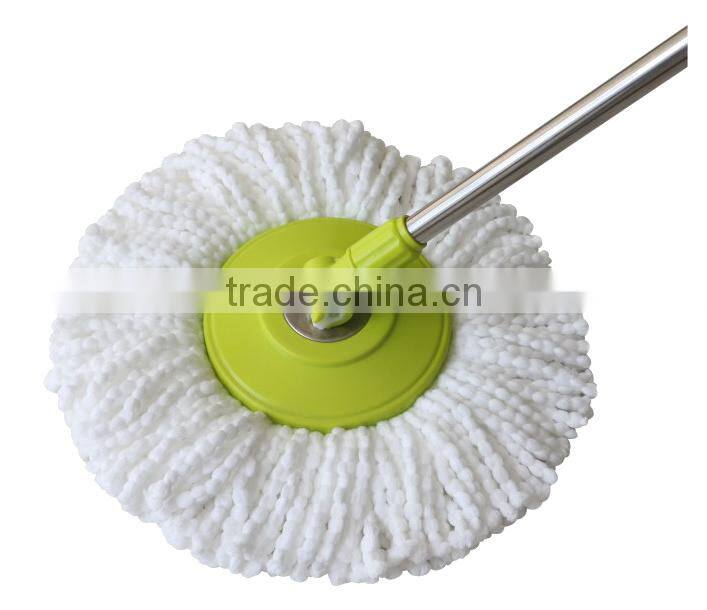 360 Automatic Rotating Spin Mop Bucket