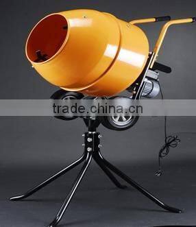 Convenient electric concrete mixer JE140-1