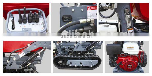 BY800S hydraulic mini tractor front loader with CE