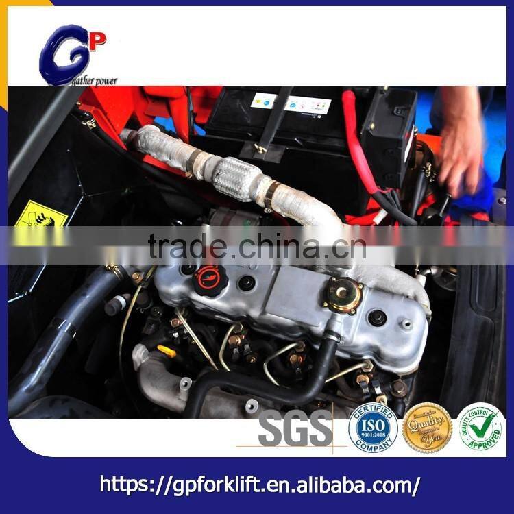 China supplier sales low price warehouse industrial eco-friendly electric forklift