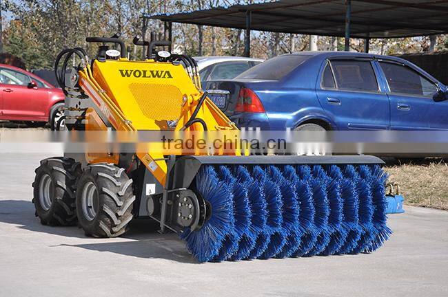 GN380 mini skid steer loader price/small skid steer loader price