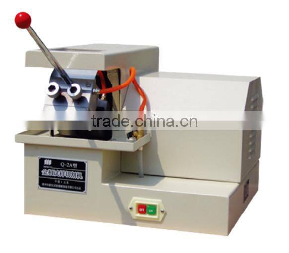 CUTTING MACHINE MODEL Q-2A