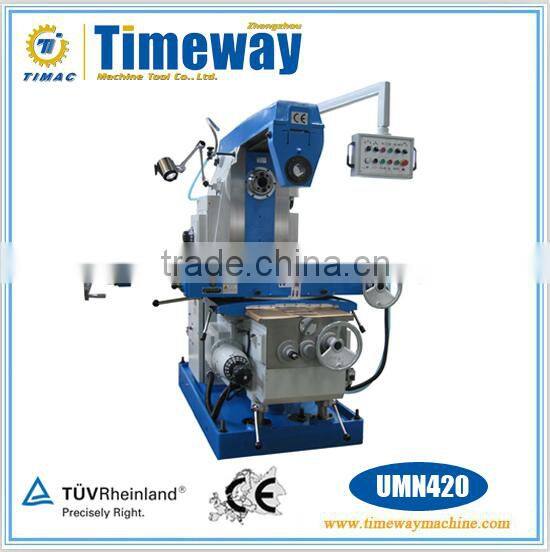 Horizontal Knee Type Milling Machine UMN420