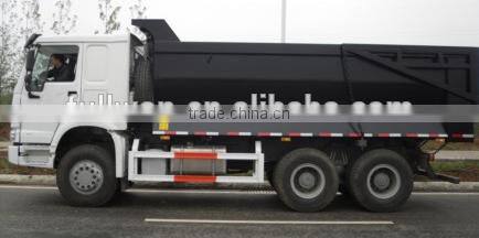 carriage removable 6x4 rear lift garbage truck compressing