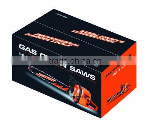 gasoline the best brand saw 4500 with 16"/18"oregon saw HLYD-45H