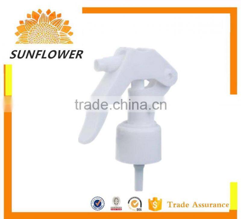 Yuyao Plastic Mini Trigger Sprayer SF-F1 24/410