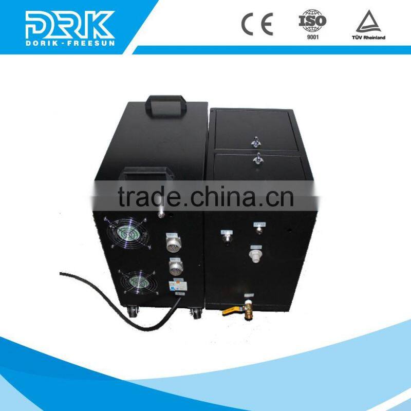 1.5m environmental protection projector screen fog screen upward spray