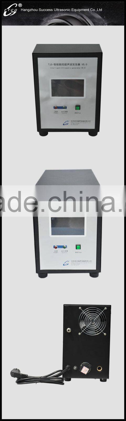 Ultrasonic Digital Generator