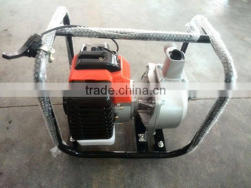 small gasoline water pump