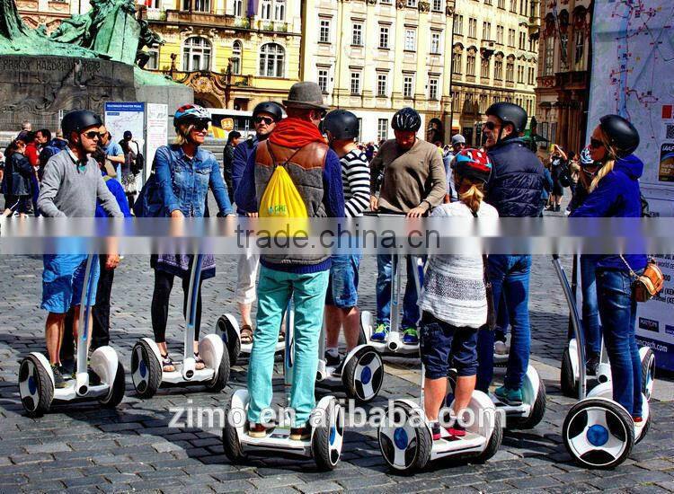 High quality self balancing electric monocycle