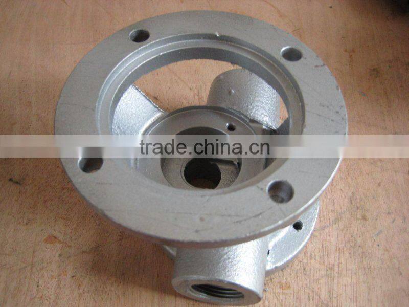 industrial custom drawing cast iron casting buyers