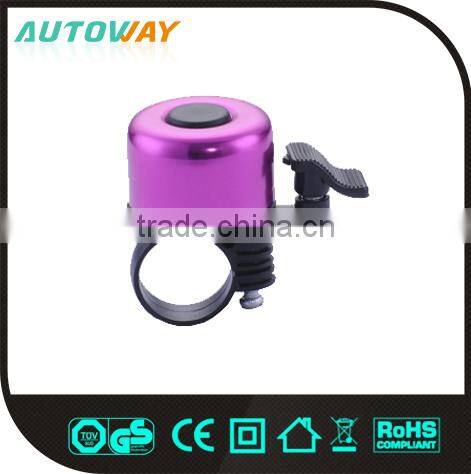 Blue Steel Bike Bell