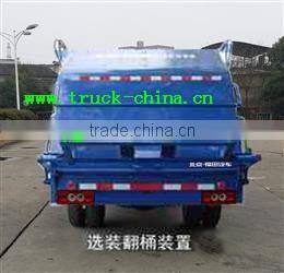 FOTON compress type garbage truck