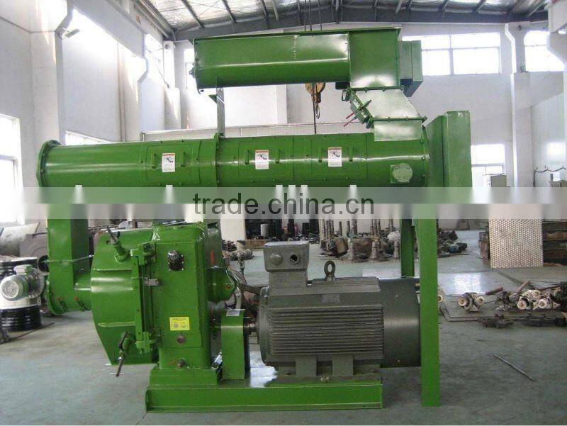 CE/GOST/SGS coffee husk pellet machine