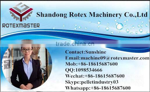 Wooden Pellets Making Machine For Compressing Sawdust/Chips/Blocks