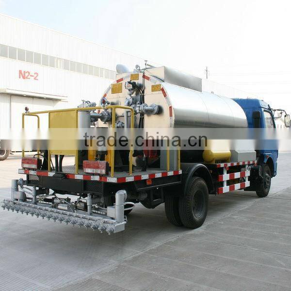standard asphalt distributor with best quality and competitive price