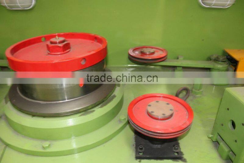 rotating die wire drawing machine