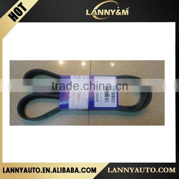 heavy truck spare parts V-belt 20430611 8PK1538 for volvo