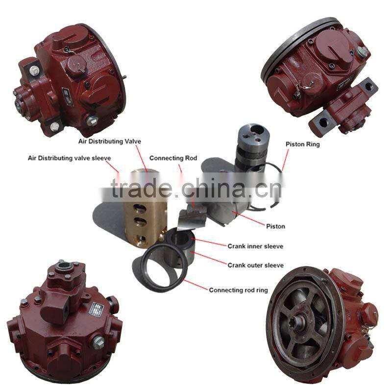 4AM Vane Type Blade Pneumatic Tool Air Motor