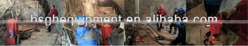 BS-80AM world famous hydraulic concrete wire saw machine