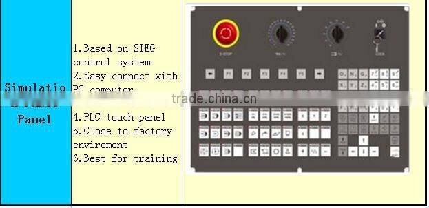 iKC6-SIEMENS CNC Lathe