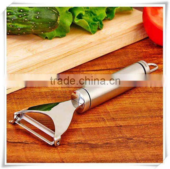 Kitchen accessories stainless steel vegetable fruit potato peeler