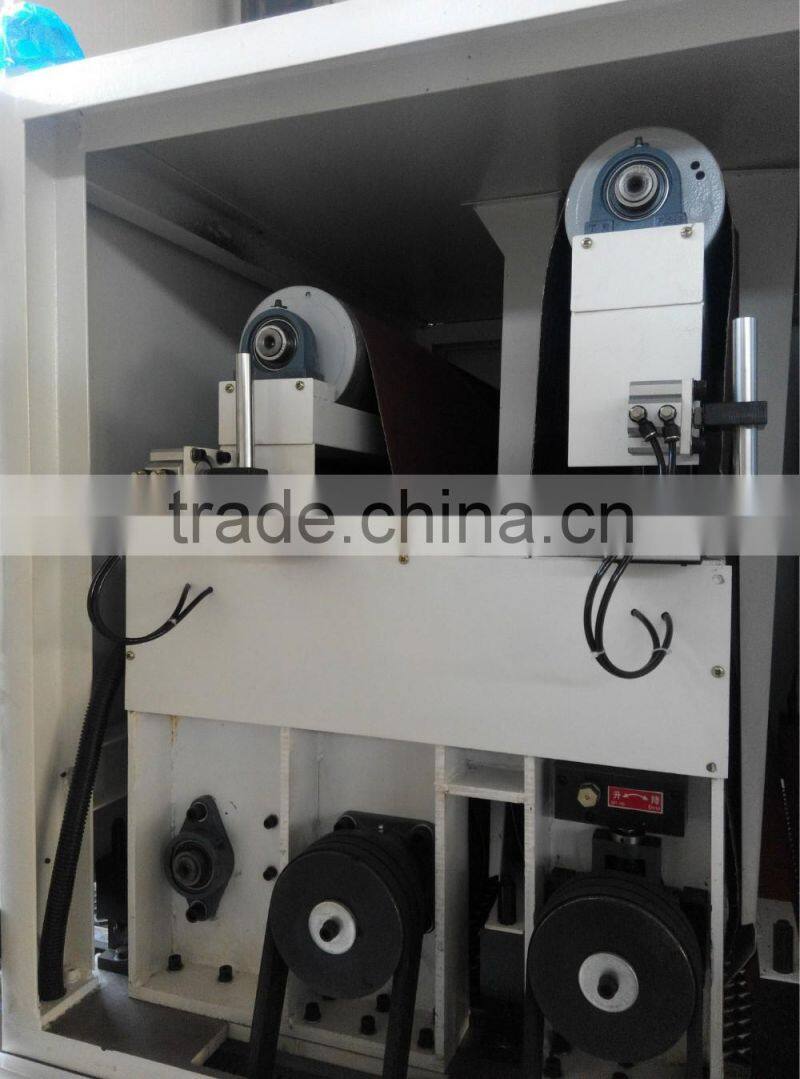 Woodworking belt sander