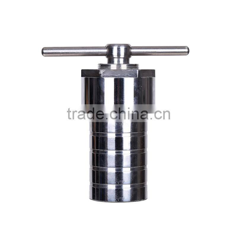 200ml Autoclave Hydrothermal Synthesis Reactor with PTFE Liner