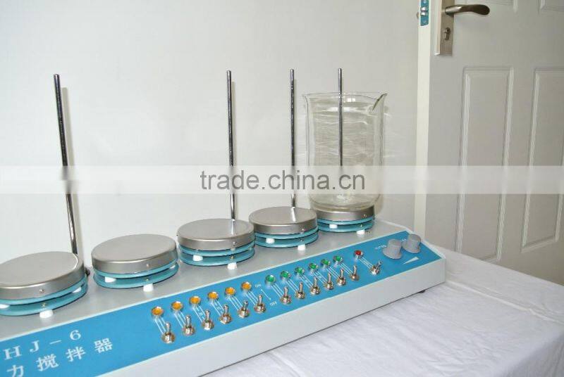 Lab use Magnetic Stirrer Electric Hot Plate