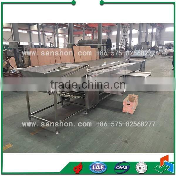 High Quality Roller Grading Machine Grader for Cherry Tomato and Cucumber