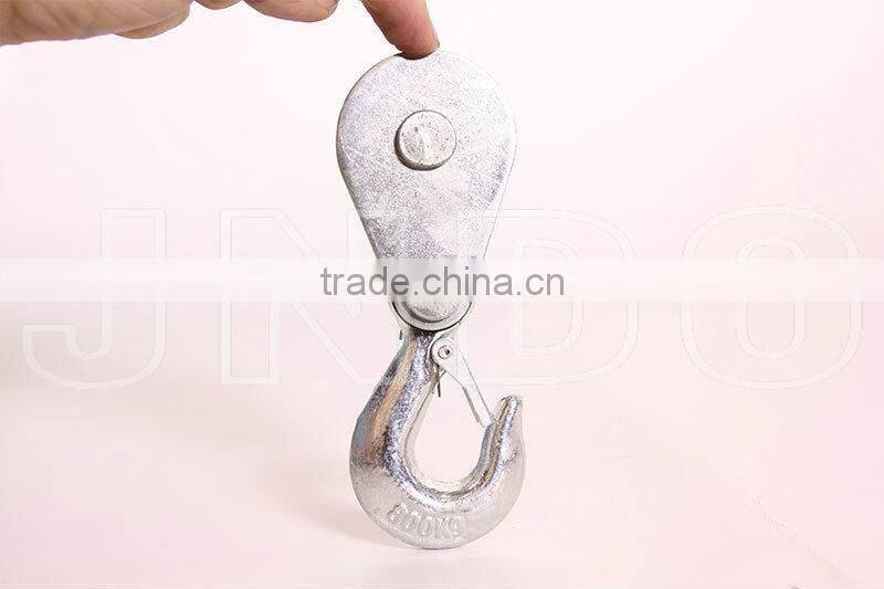 12V 3000lbs electric winch 500kg crane pick-up truck lift crane