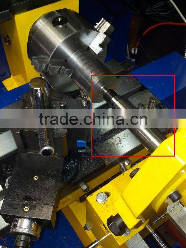 half-notched dead center