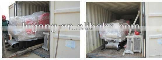 CE certificate used wood chippers for sale