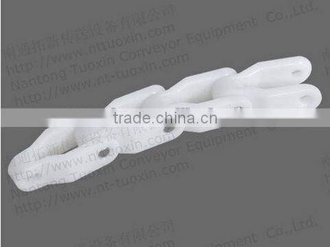 2600-O Straight Run Case Conveyor Chain without TABS