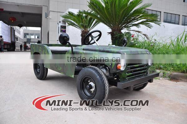 125CC Mini Jeep 4x4
