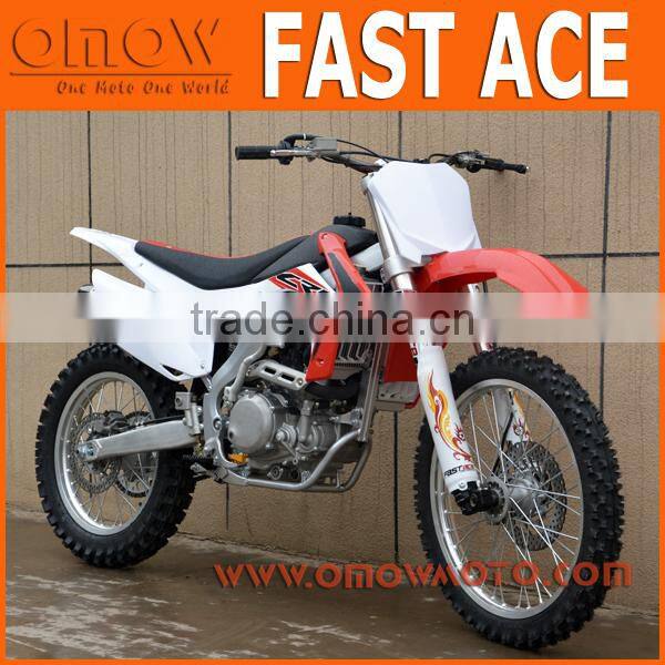 2015 New 250cc Gas Powered Dirt Bike