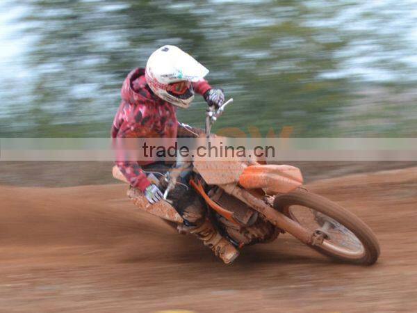 KTM Style Motocross Motorcycle