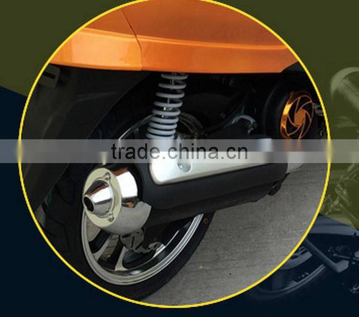 wholesale 2016 4-Stroke Manufacturers 13'' Wheel Gas Scooter Hot On Sale 2X
